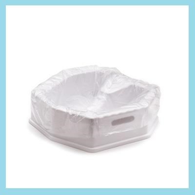 Sacchetti coprivasca podologici - cf 100 pz Sacchetti coprivasca podologici - cf 100 pz