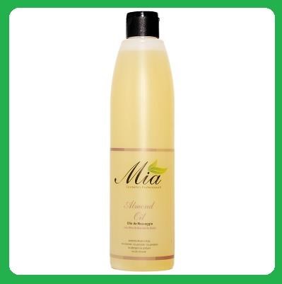 MIA olio massaggio 500 ml - mandorle dolci