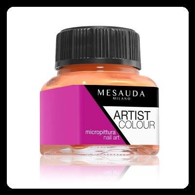 MESAUDA Artist C. micropittura nail art - 204 arancio