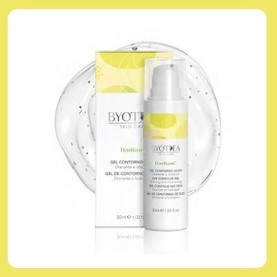 BYOTEA RadianC gel contorno occhi - 30 ml