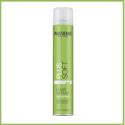 PARISIENNE lacca spray 500 ml - SOFT