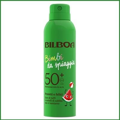 BILBOA BIMBI spf 50+ spray - 150 ml