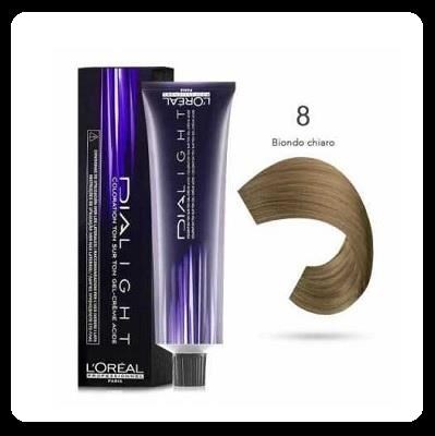 DIALIGHT 50 ml - col. 8