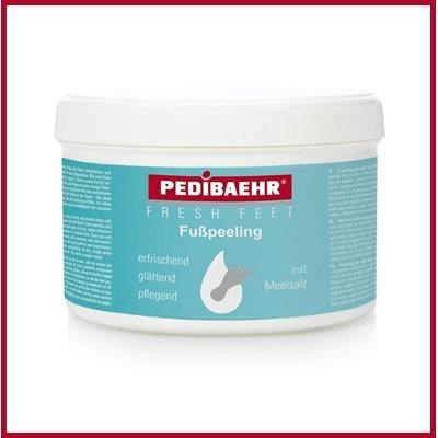 PEDIBAHER Scrub salino piedi - 450 ml