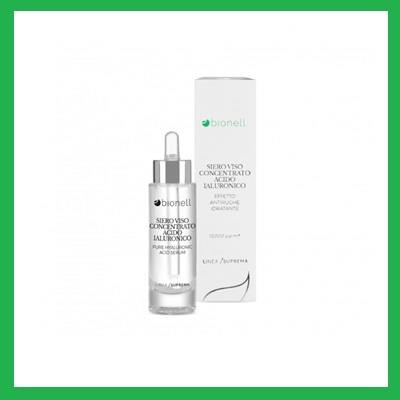 BIONELL siero viso Acido Ialuronico - 30 ml