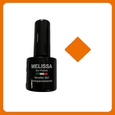 MELISSA gel polish 7 ml - col. 112 / clementine