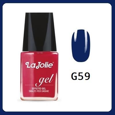 LA JOLIE smalto effetto gel 12 ml - G59