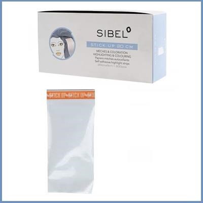 SIBEL STICK UP 20x9 cm - cf 200 fogli meches