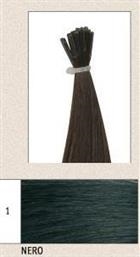 KAY Extension Ring cf 50 pz col. 1 nero