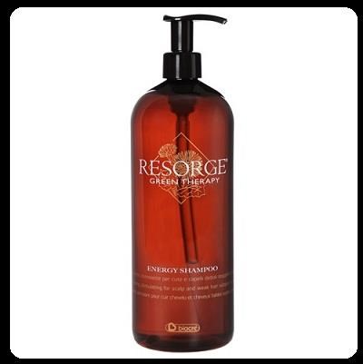 RESORGE - Green Therapy Energy Shampoo 1000 ml