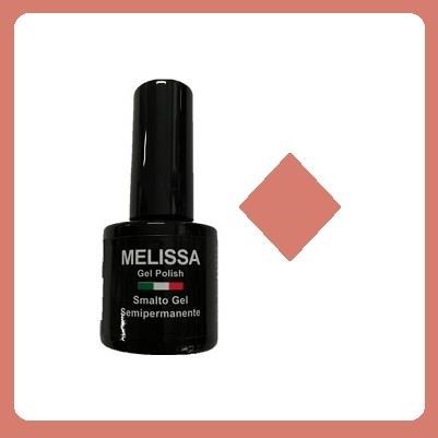 MELISSA gel polish 7 ml - col. 252 / peach