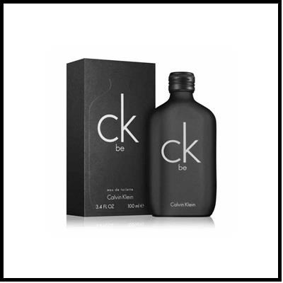 CK BE eau de toilette - 100 ml spray