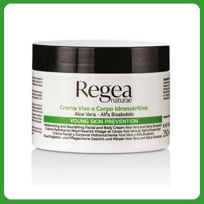 REGEA crema viso idronutritiva - 250 ml