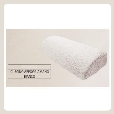 Cuscino poggiamano spugna Cuscino poggiamano spugna