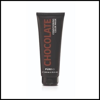PURING Color Mask 200 ml - chocolate