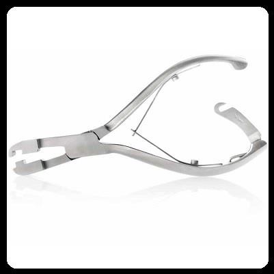 Pinza kompressor per extension Pinza kompressor per extension