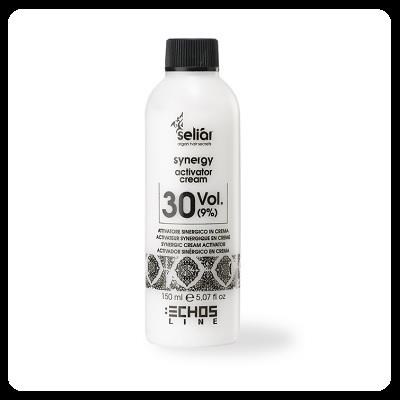 SELIAR SYNERGY attivatore crema 150 ml - 30 vol.