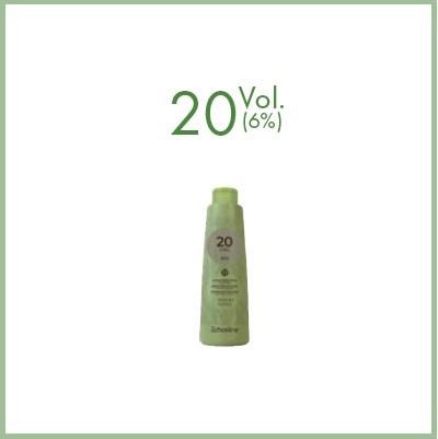 ECHOS ox cremoso 150 ml - 20 vol.