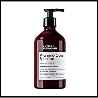 EXPERT NEW Vitamino color spectrum shampoo - 500 ml
