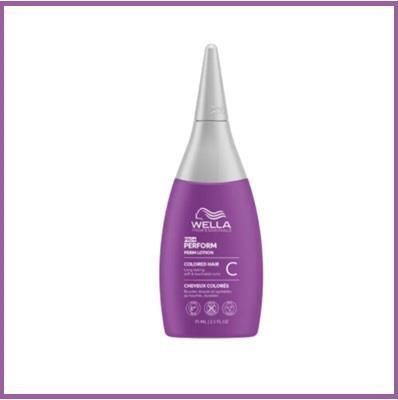 WELLA PERMORM perm lotion 75 ml - C