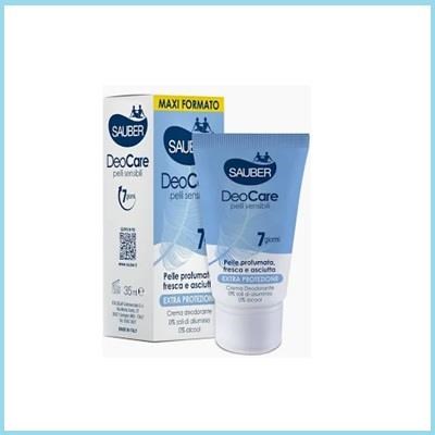 SAUBER deo crema 35 ml - Care