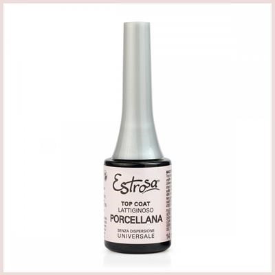 ESTROSA Top coat senza dispersione - porcelain
