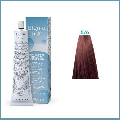 INEBRYA Bionic Color 100 ml - col. 5/6