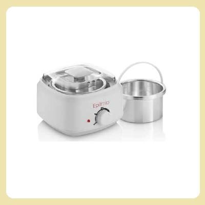 EPILMIO scaldacera per barattolo EPILMIO scaldacera per barattolo