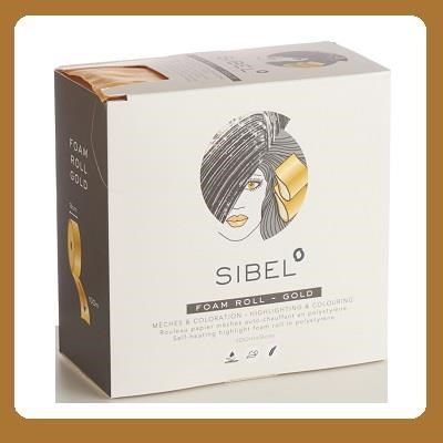SIBEL Foam roll - GOLD rotolo 100 metri SIBEL Foam roll - GOLD rotolo 100 metri