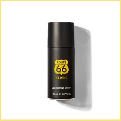 ROUTE 66 ILLINOIS deo spray 150 ml
