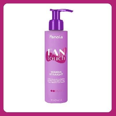 FANOLA FANtouch crema lisciante anticrespo - 195 ml