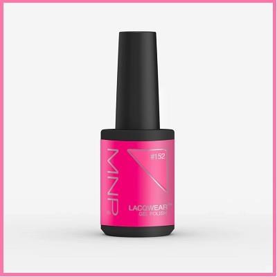 MNP Lacqwear gel polish 10 ml col. 152 / orgasm