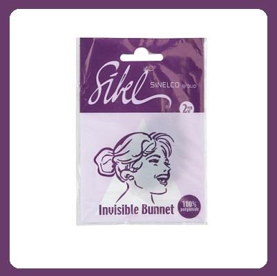Retine chignon cf 2 pz - castano medio