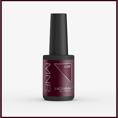 MNP Lacqwear gel polish 10 ml col. 228 / big dreams