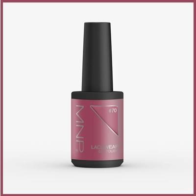 MNP Lacqwear gel polish 10 ml col. 70 / my boo MNP Lacqwear gel polish 10 ml col. 70 / my boo