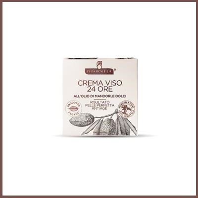 PHYORALHEA crema viso mandorle dolci - 50 ml