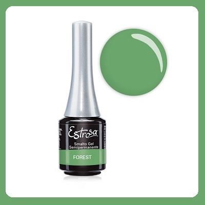 ESTROSA smalto gel semip. 7 ml - forest