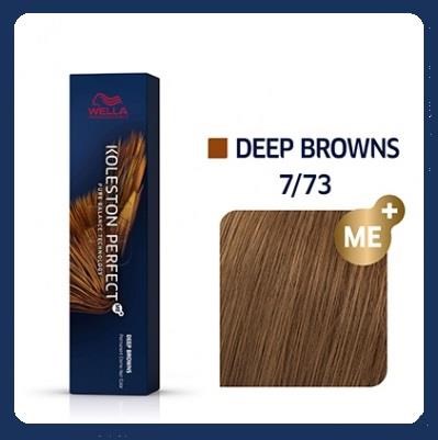 KOLESTON ME+ tintura 60 ml - col. 7/73