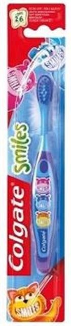 COLGATE Junior spazzolino bimbi 2-6 COLGATE Junior spazzolino bimbi 2-6