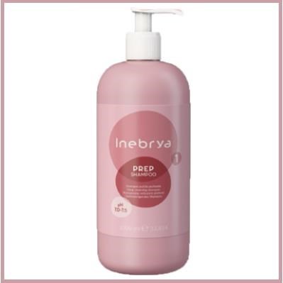INEBRYA PREP shampoo - 1000 ml