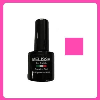 MELISSA gel polish 7 ml - col. 154 / fucsia flash MELISSA gel polish 7 ml - col. 154 / fucsia flash