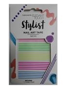 NEON nail art FILI stickers