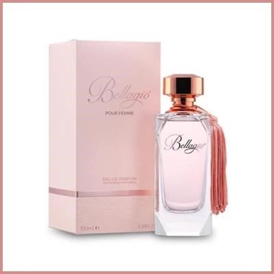 BELLAGIO pour Femme eau de parfum - 100 ml spray