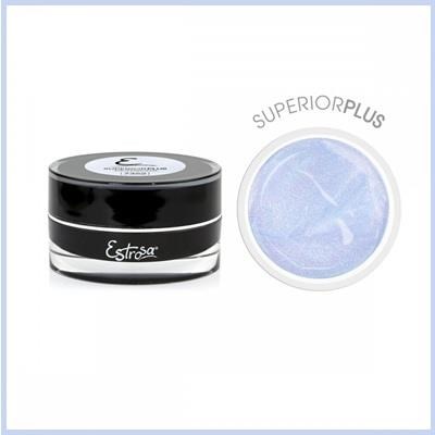 ESTROSA Superior Plus gel 15 ml - light blue iridescente
