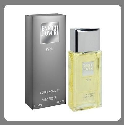 COVERI pour homme L'EAU edt 100 ml spray