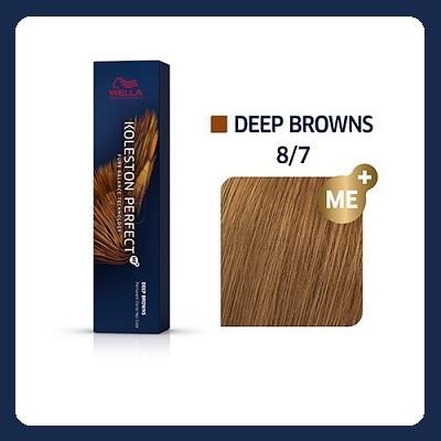 KOLESTON ME+ tintura 60 ml - col. 8/7