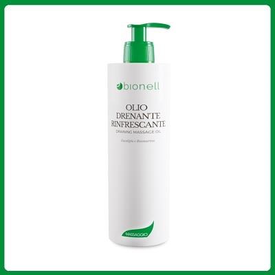 BIONELL olio drenante rinfrescante - 500 ml