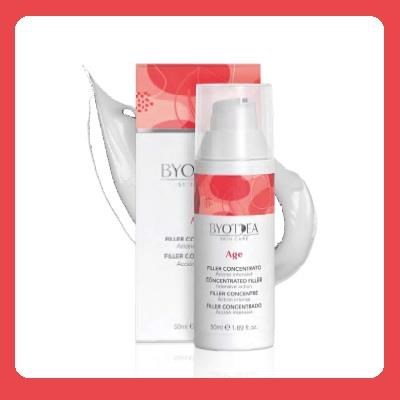 BYOTEA Age filler rughe concentrato - 50 ml