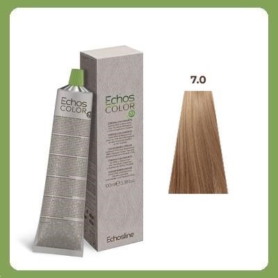 ECHOS COLOR tintura 100 ml - col. 7,0
