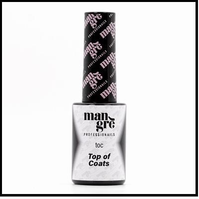 MANGRE' TOC - top of coats - 8 ml